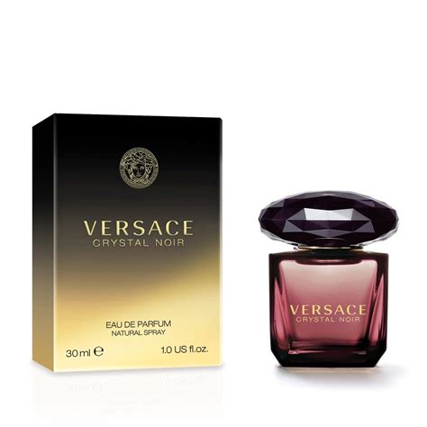 versace crystal noir unisex|versace crystal noir sephora.